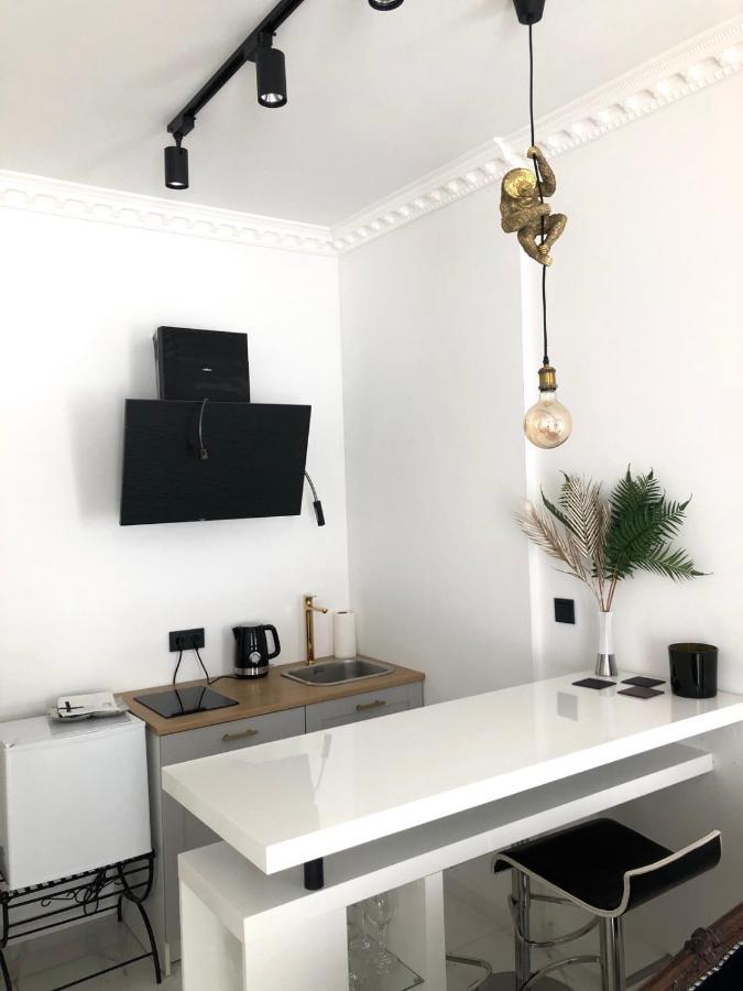 Tiltu 5 Jacuzzi Apartment Клайпеда Екстериор снимка